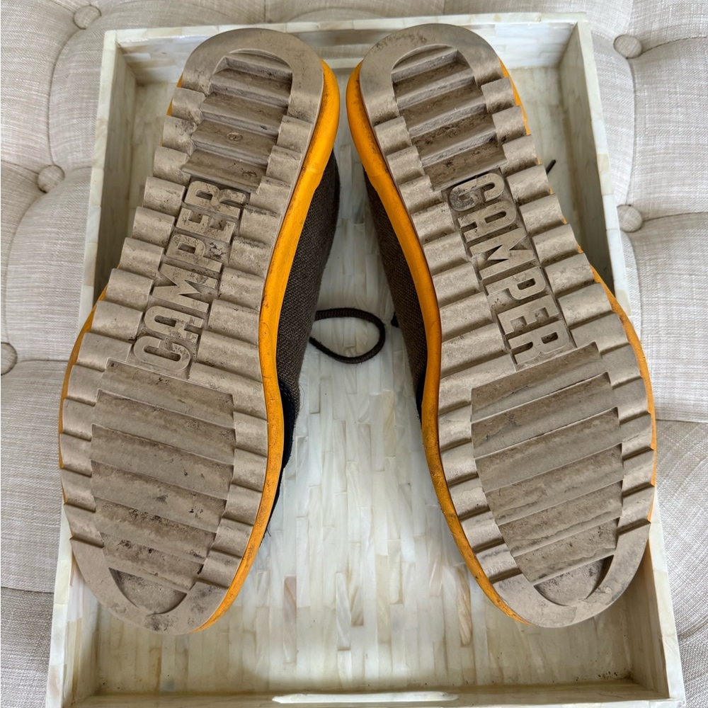 Men’s Camper Marges Sneakers size 44 (US 10.5-11) - Picture 12 of 12